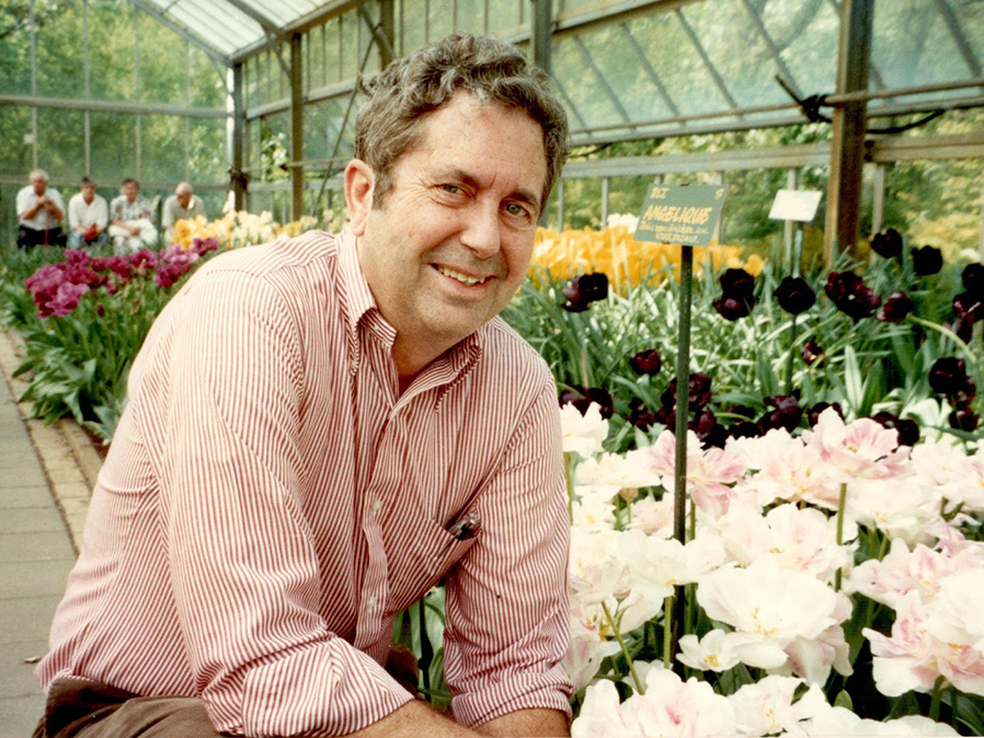 Portrait of AJ Welch