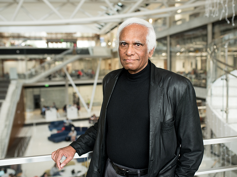 Texas Engineer Jacob Abraham