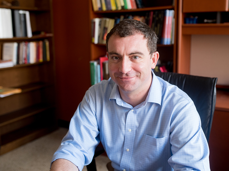 Texas Engineer Michael Baldea