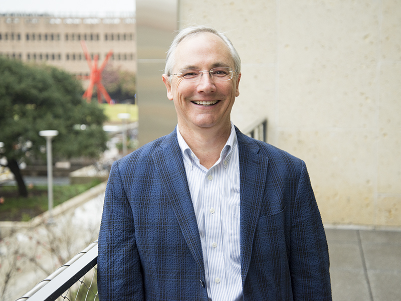 Texas Engineer Ross Baldick