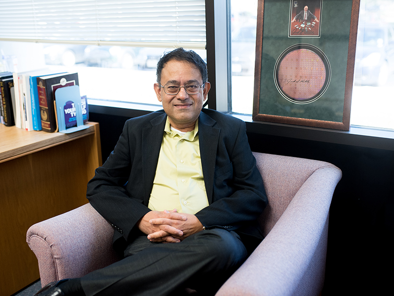 Texas Engineer Sanjay Banerjee