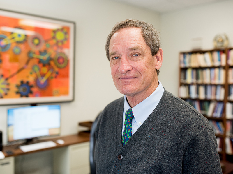 Texas Engineer Joseph Beaman