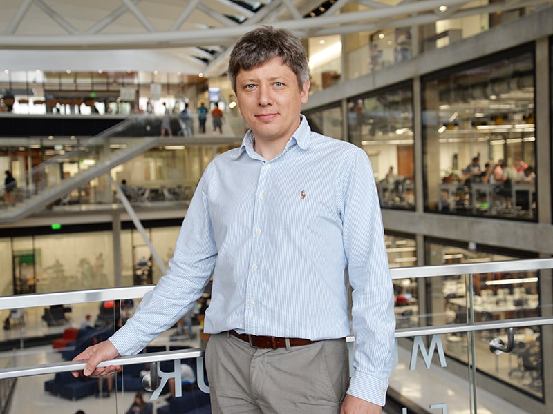 Texas Engineer Mikhail Belkin