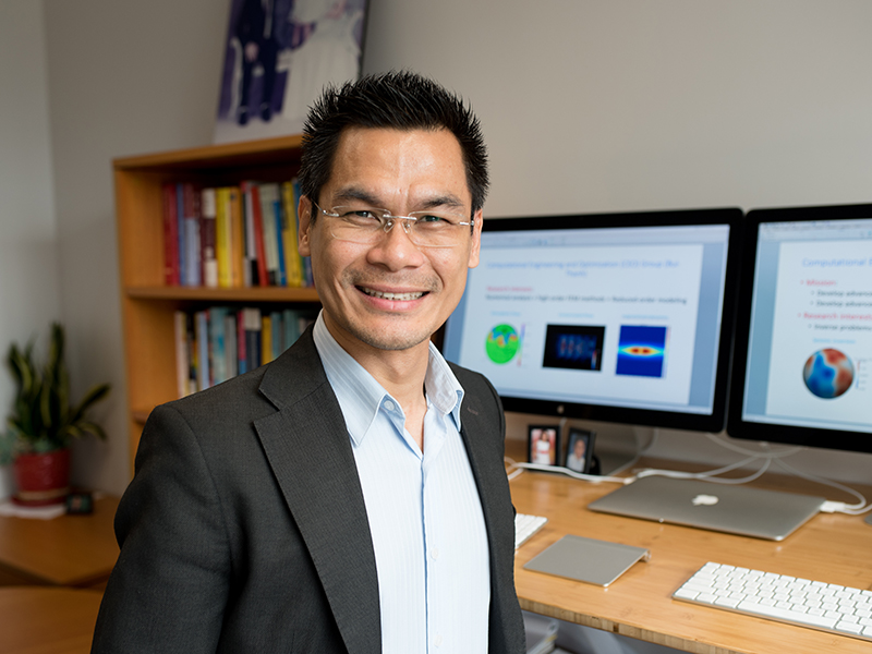 Texas Engineer Tan Bui-Thanh