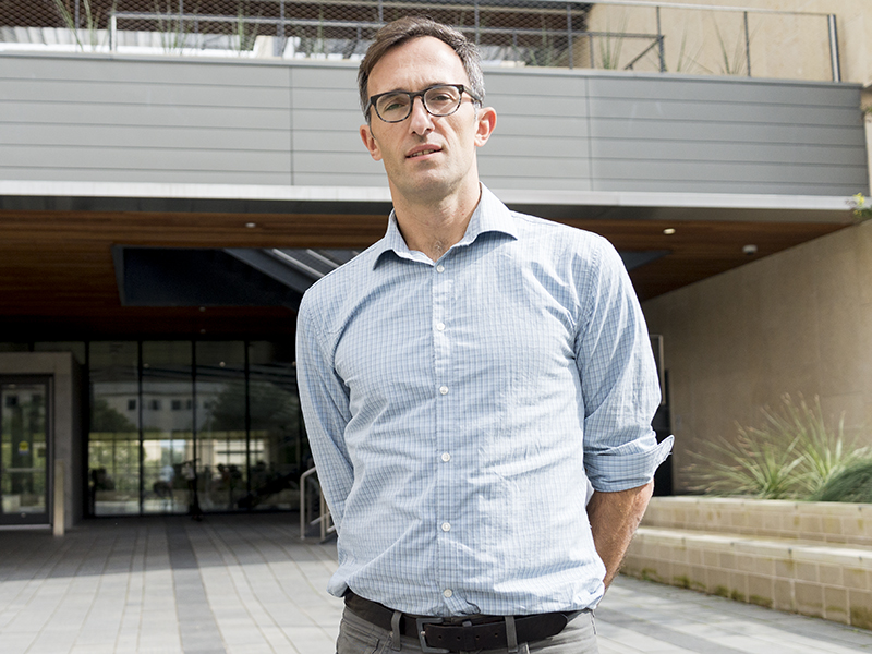 Texas Engineer Constantine Caramanis