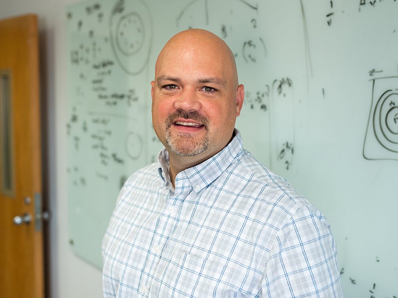 Texas Engineer Kevin Clarno