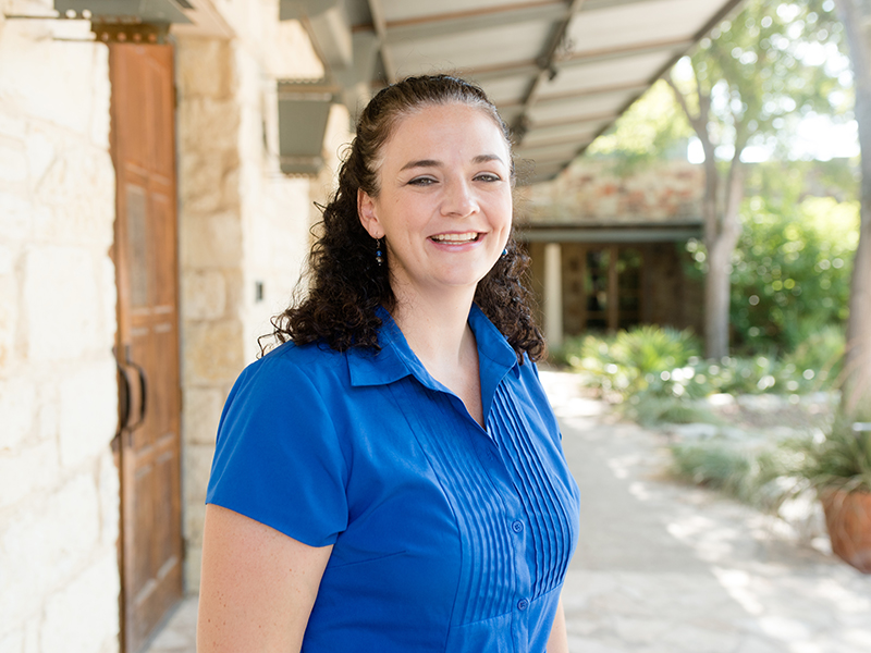 Texas Engineer Elizabeth Cosgriff Hernandez