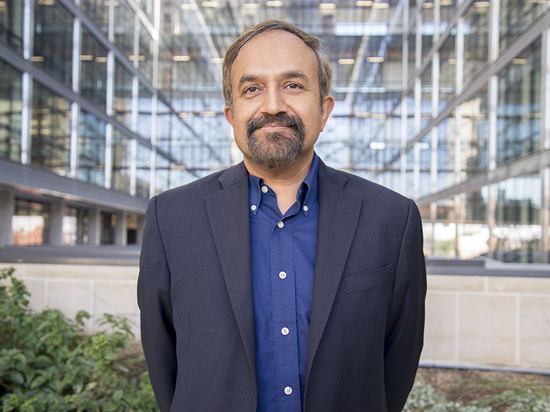 Texas Engineer Ananth Dodabalapur