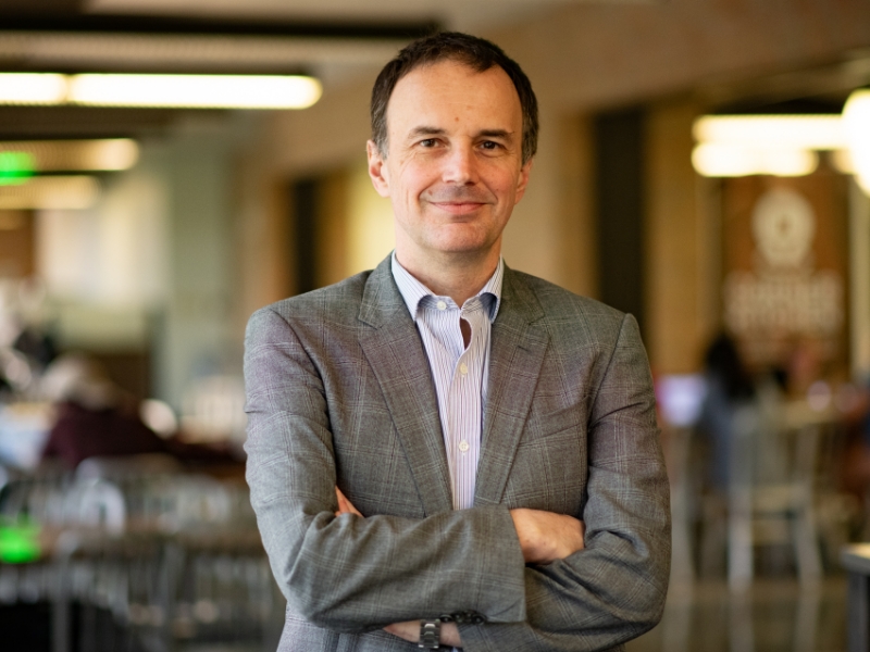 Texas Engineer Dragan Djurdjanovic