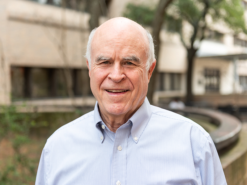 Texas Engineer Thomas Edgar