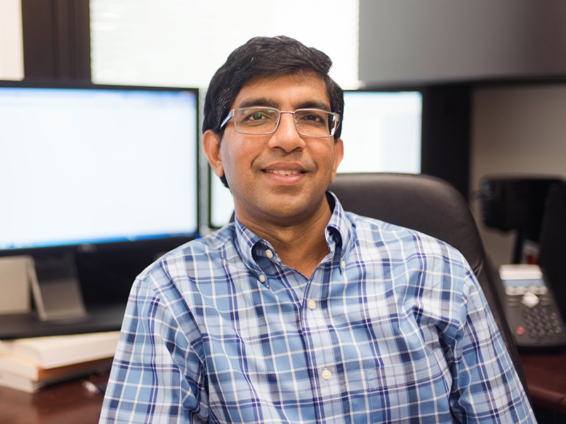 Texas Engineer Venkat Ganesan