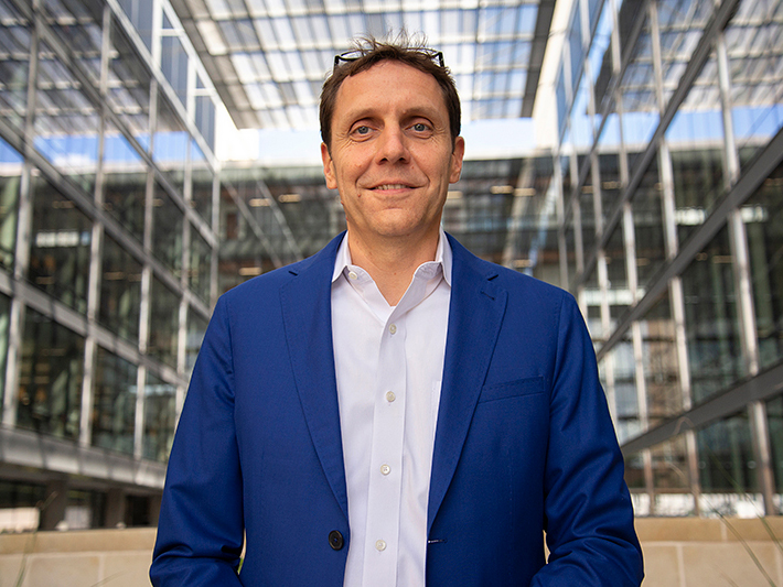 Texas Engineer Andreas Gerstlauer