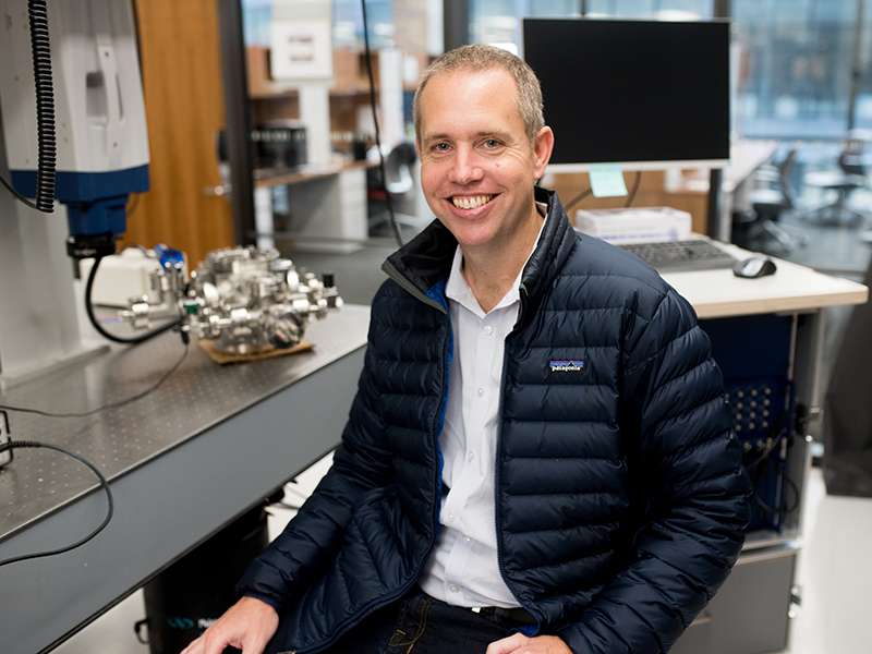 Texas Engineer Neal Hall