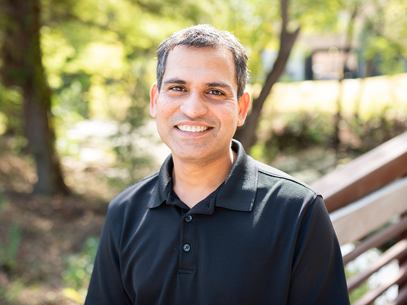 Texas Engineer Manish Kumar