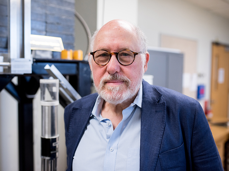 Texas Engineer Sheldon Landsberger