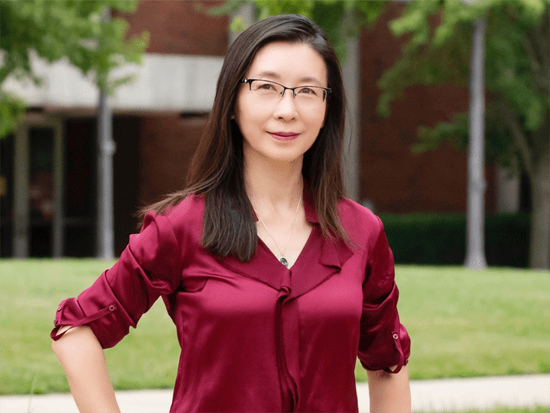 Texas Engineer Xiuling Li