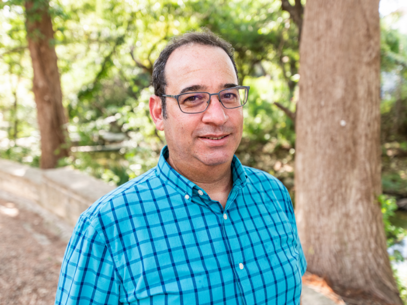 Texas Engineer Desiderio Kovar