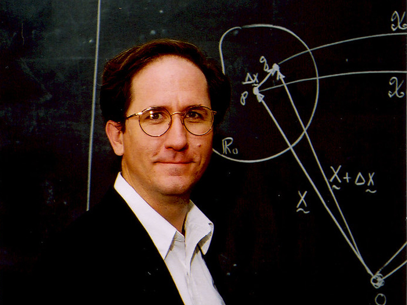 Texas Engineer Mark Mear