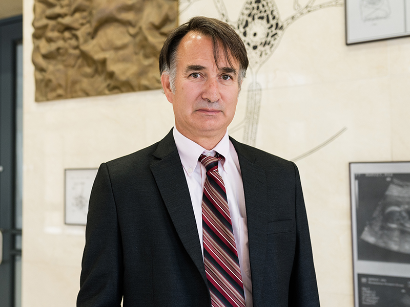 Texas Engineer Thomas Milner