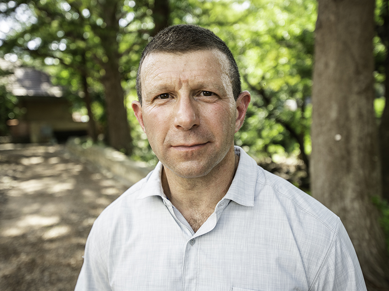 Texas Engineer David Mitlin