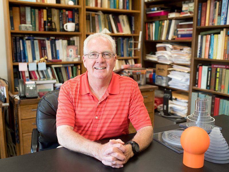 Texas Engineer C. Buddie Mullins