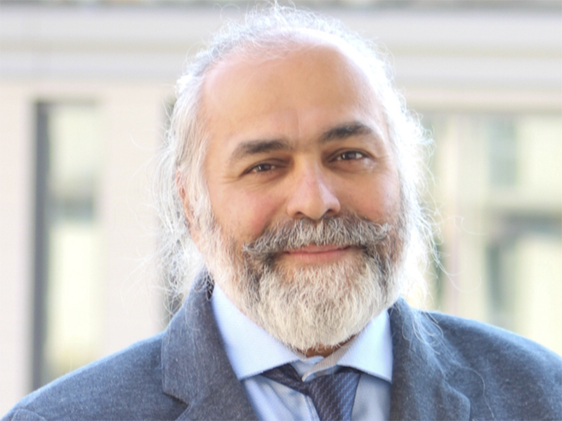 Texas Engineer Dev Niyogi