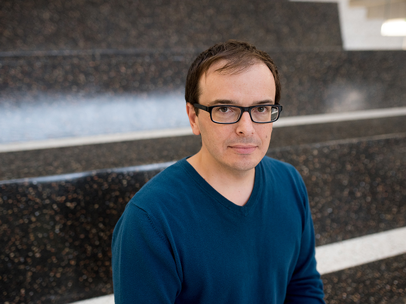 Texas Engineer Michael Orshansky