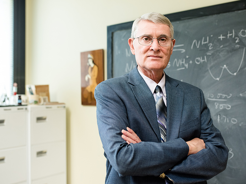 Texas Engineer Gary Pope