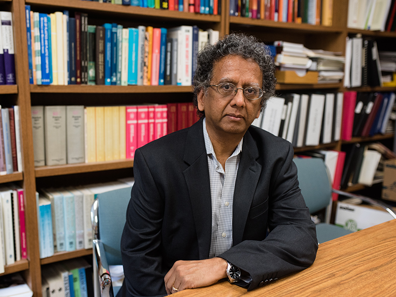Texas Engineer Krishnaswamy Ravi-Chandar