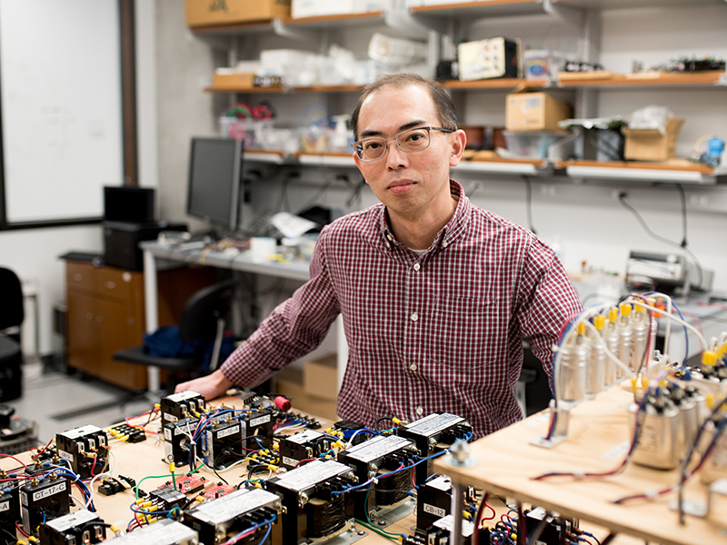 Texas Engineer Surya Santoso