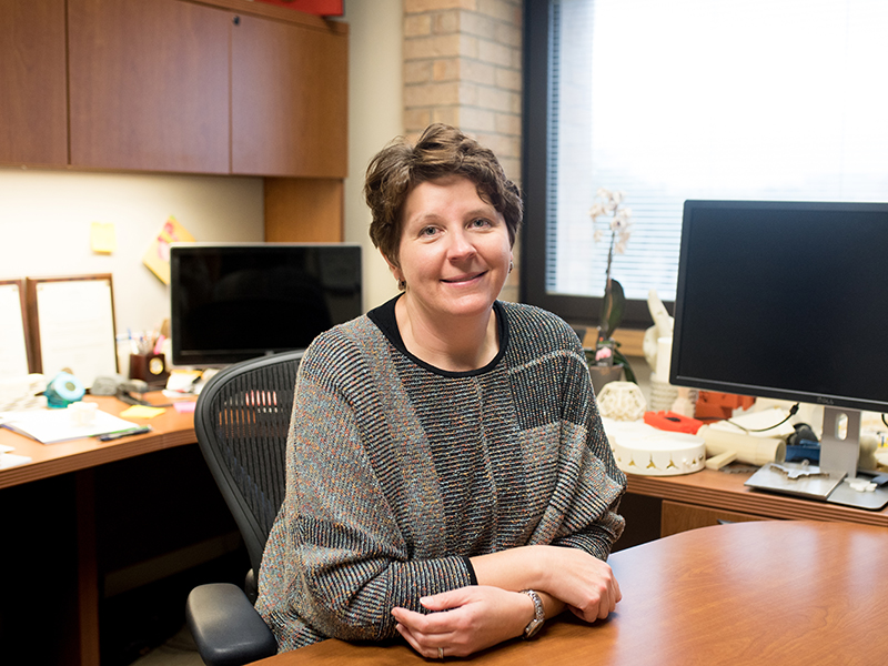 Texas Engineer Carolyn Seepersad