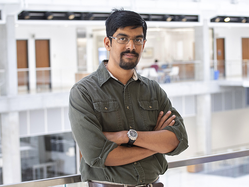 Texas Engineer Shyam Shankar