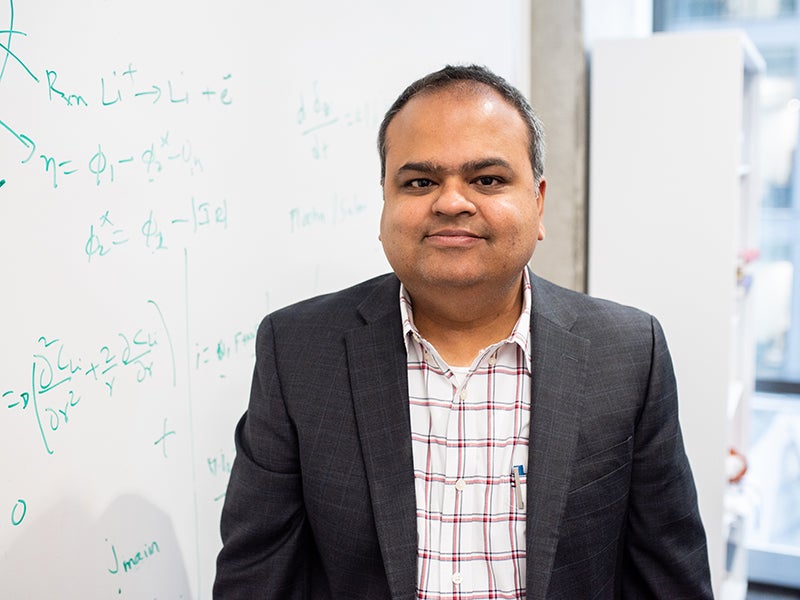 Texas Engineer Venkat Subramanian