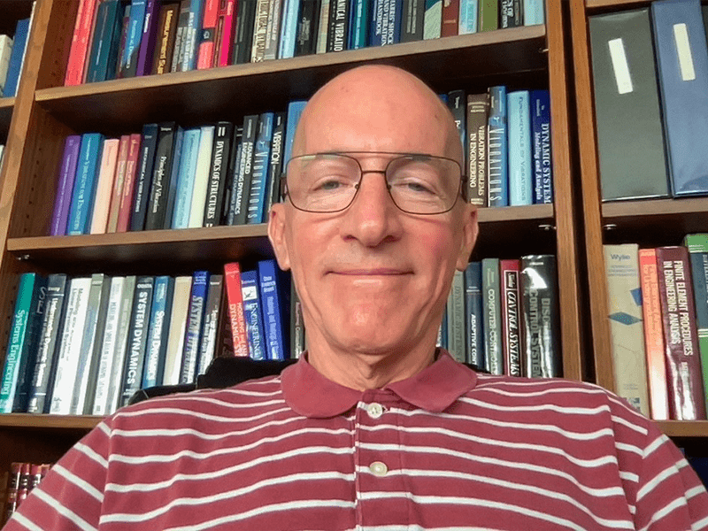 Texas Engineer Eric Fahrenthold